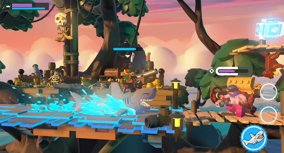 LEGO Brawls